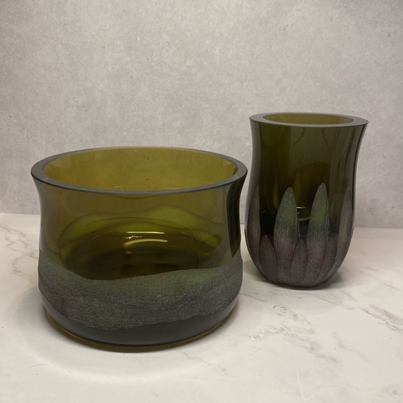 Villeroy & Boch Jewels Collection Bowl and Votive Holder - Picture 6 of 16